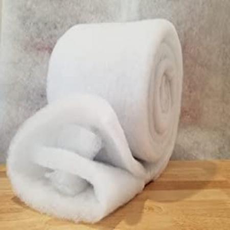بررسی چگالی پشم شیشه خیاطی