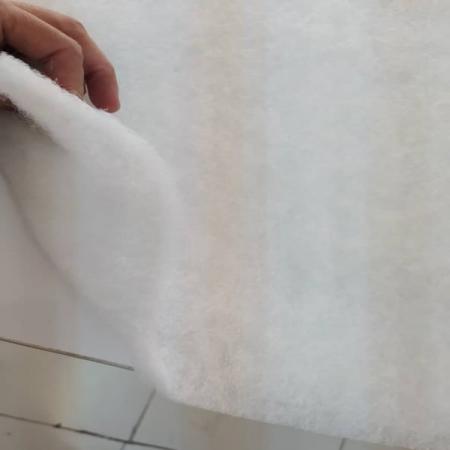 قیمت توزیع لایی پلی استر کاپشنی